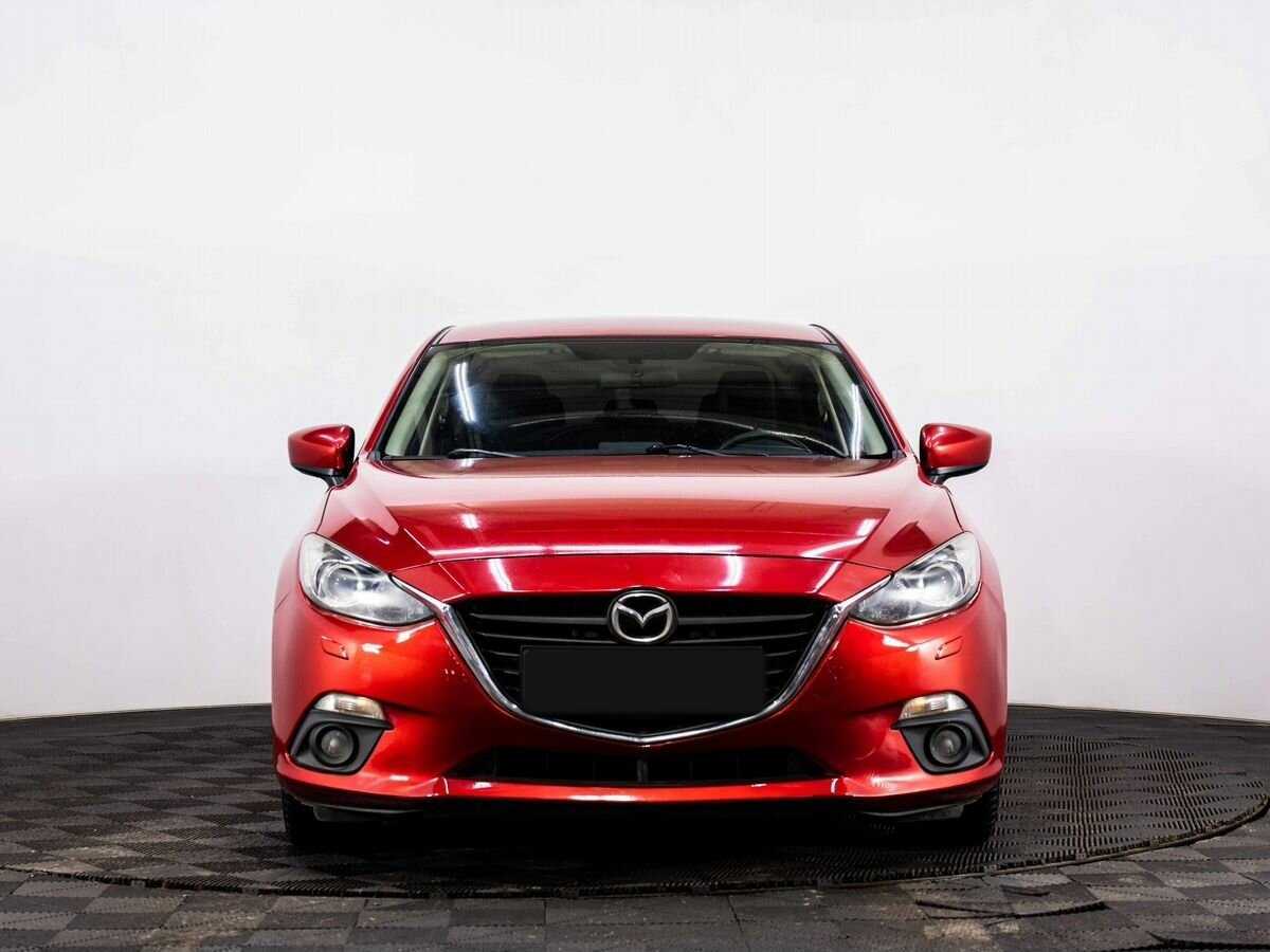 Купить Mazda 3, 2014, 180 000 км.. Фото: #1