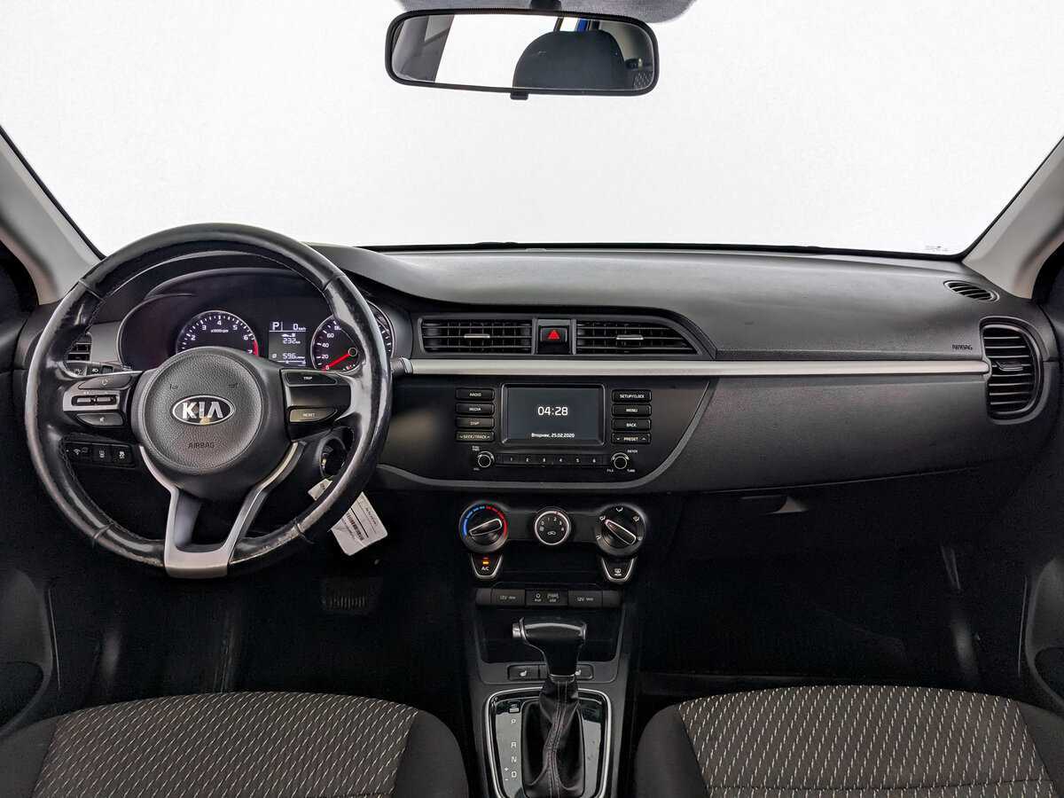 Купить Kia Rio, 2019, 180 000 км.. Фото: #11