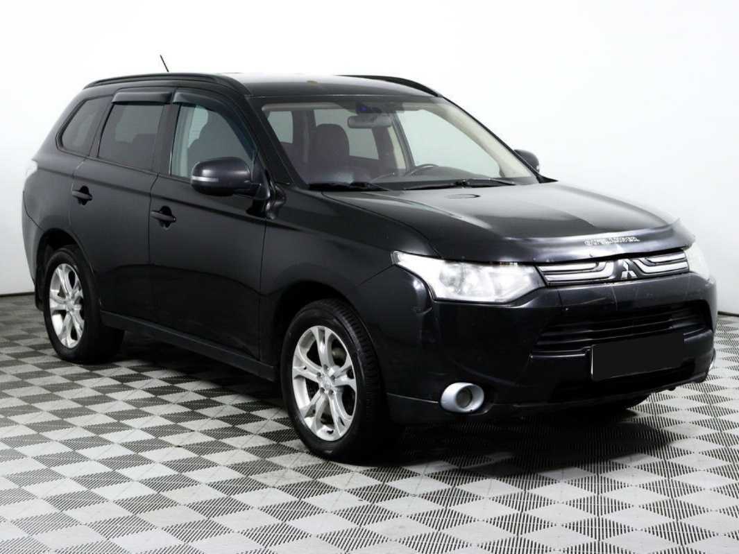 Купить Mitsubishi Outlander, 2013, 249 698 км.. Фото: #2