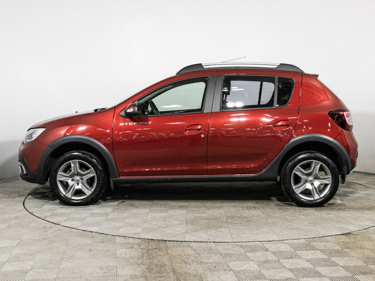 Купить Renault Sandero, 2021, 3 659 км.. Фото: #7