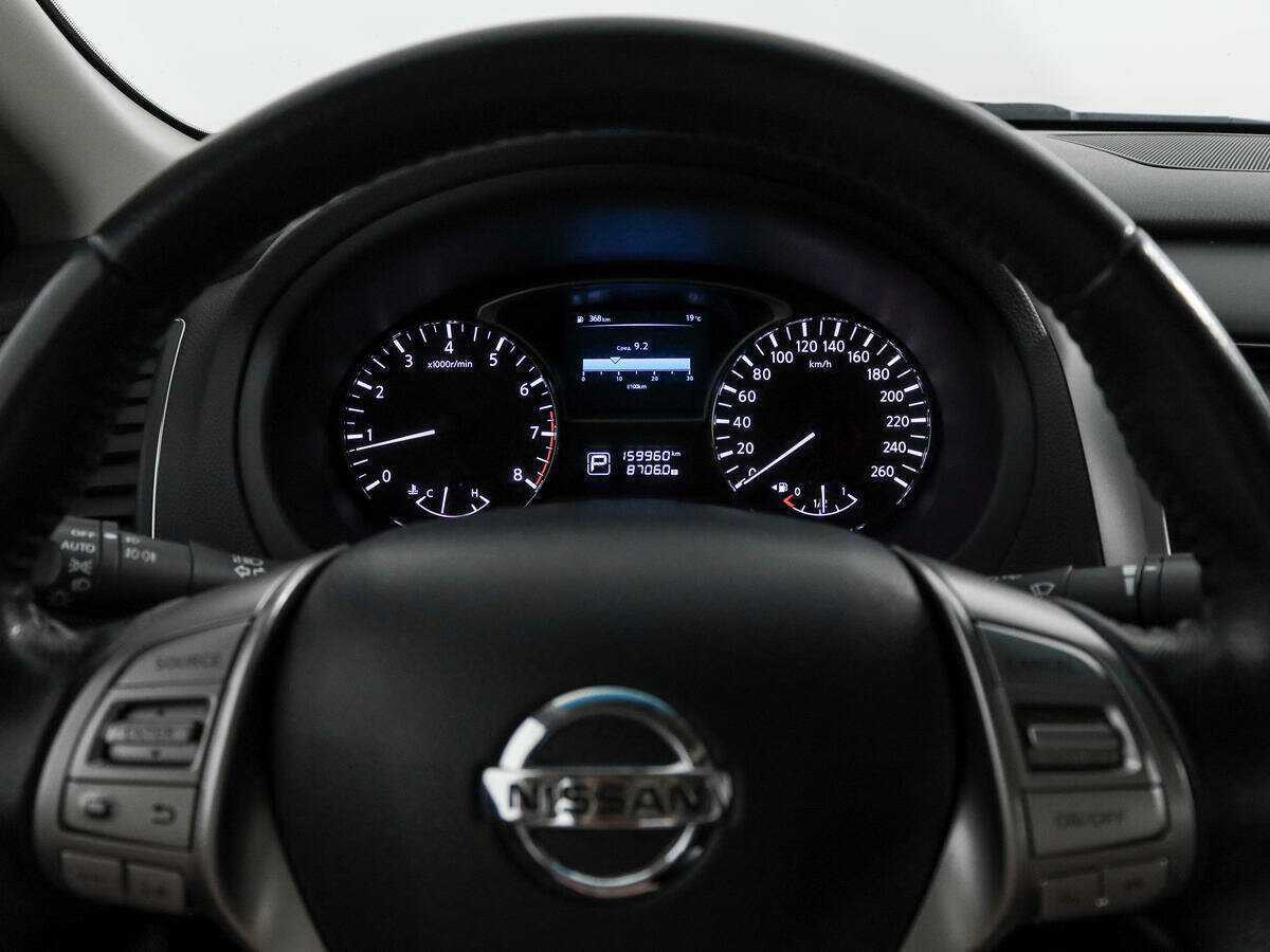 Купить Nissan Teana, 2014, 159 958 км.. Фото: #17