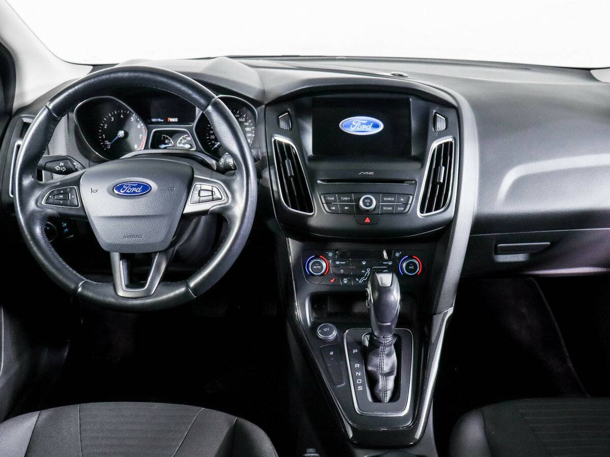 Купить Ford Focus, 2017, 103 178 км.. Фото: #8