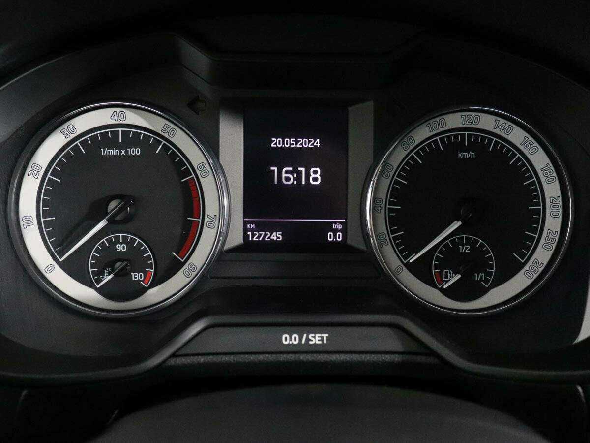 Купить Skoda Octavia, 2018, 127 000 км.. Фото: #9
