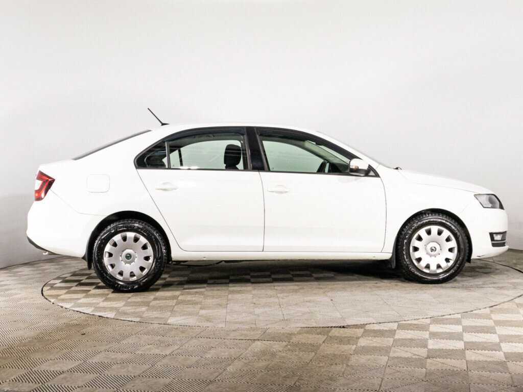 Купить Skoda Rapid, 2019, 64 780 км.. Фото: #3