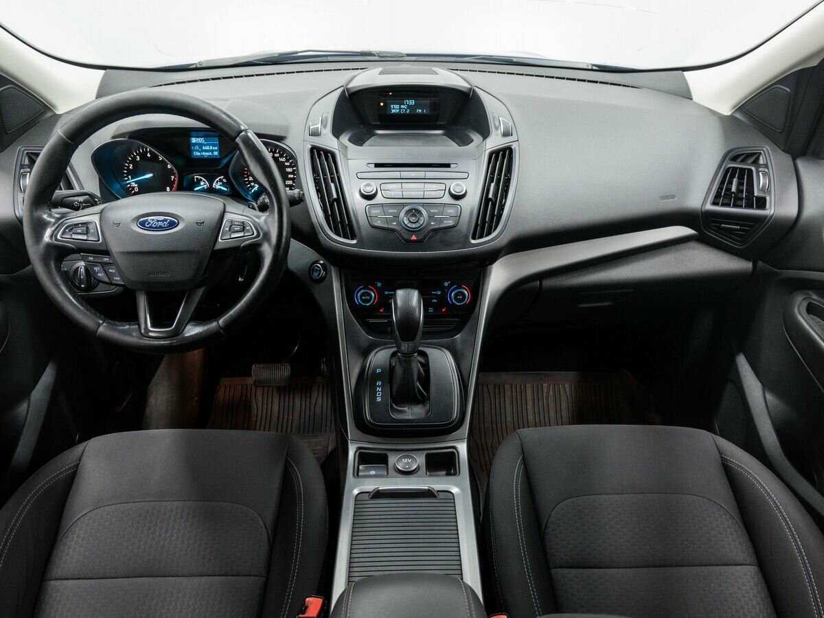Купить Ford Kuga, 2017, 193 000 км.. Фото: #10