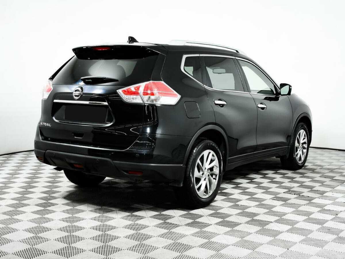 Купить Nissan X-Trail, 2018, 158 475 км.. Фото: #4