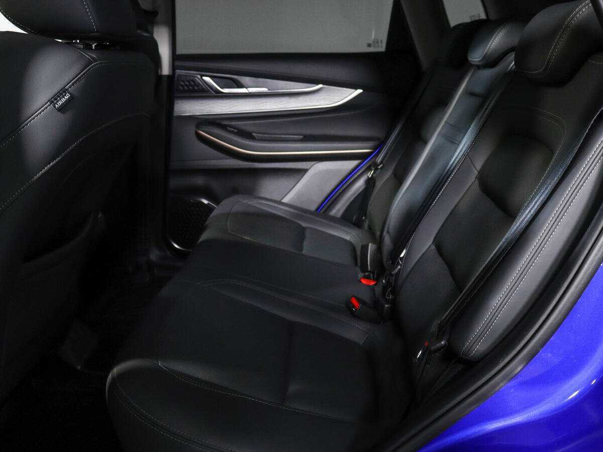 Купить EXEED LX, 2023, 15 000 км.. Фото: #9