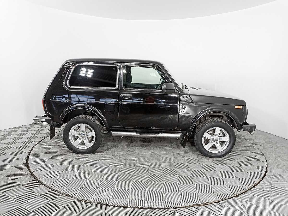 Купить Lada (ВАЗ) 2121 (4x4), 2019, 56 012 км.. Фото: #3