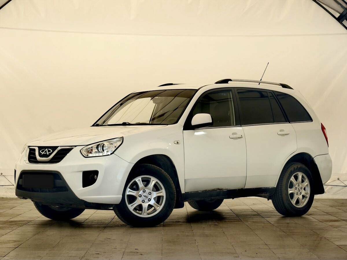Купить Chery Tiggo (T11), 2015, 65 000 км.. Фото: #0