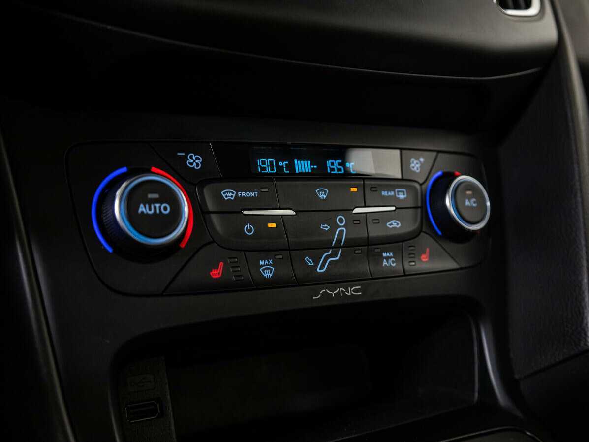 Купить Ford Focus, 2018, 72 749 км.. Фото: #15
