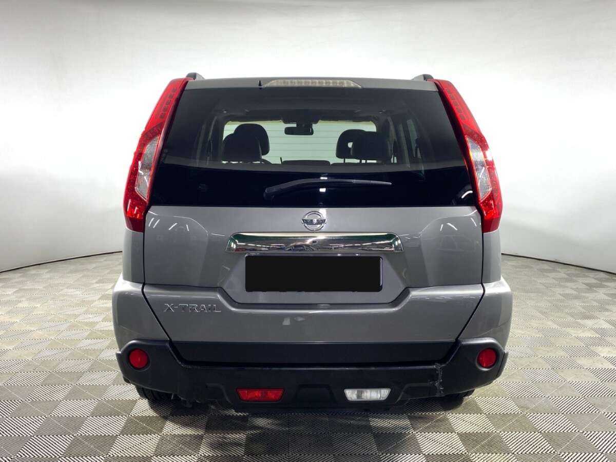 Купить Nissan X-Trail, 2012, 177 450 км.. Фото: #4