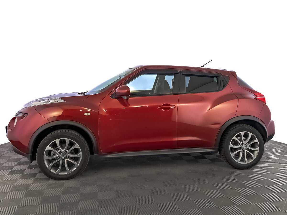 Купить Nissan Juke, 2013, 142 616 км.. Фото: #7