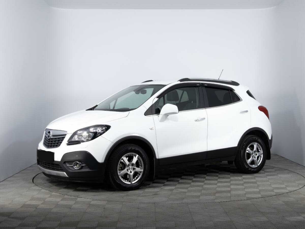 Купить Opel Mokka, 2013, 105 803 км.. Фото: #0