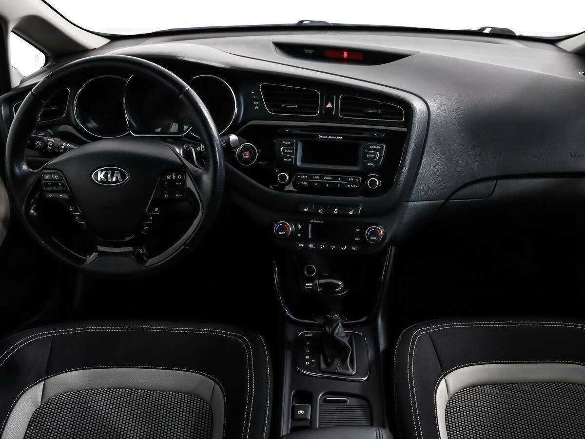 Купить Kia Ceed, 2013, 117 861 км.. Фото: #12