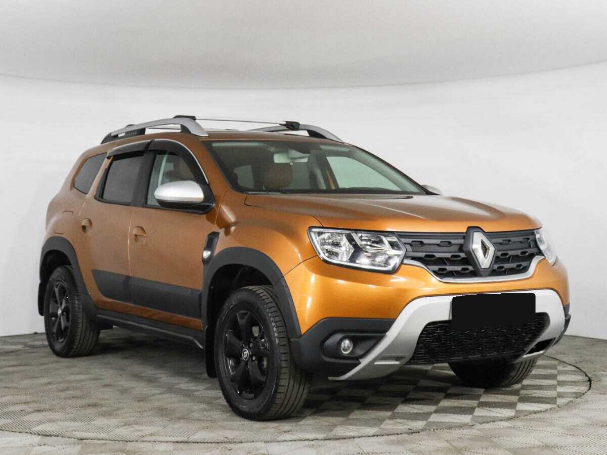 Купить Renault Duster, 2021, 81 946 км.. Фото: #2
