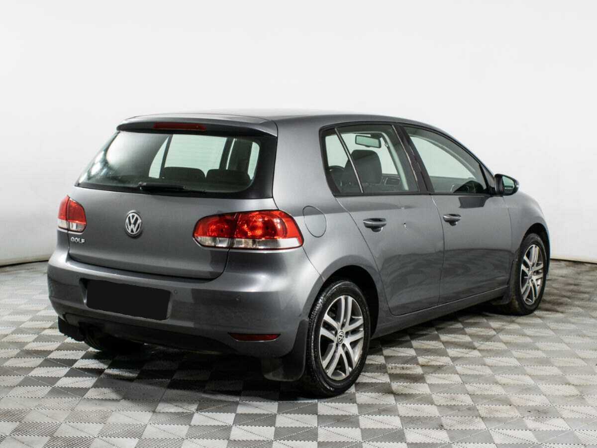 Купить Volkswagen Golf, 2012, 219 160 км.. Фото: #3