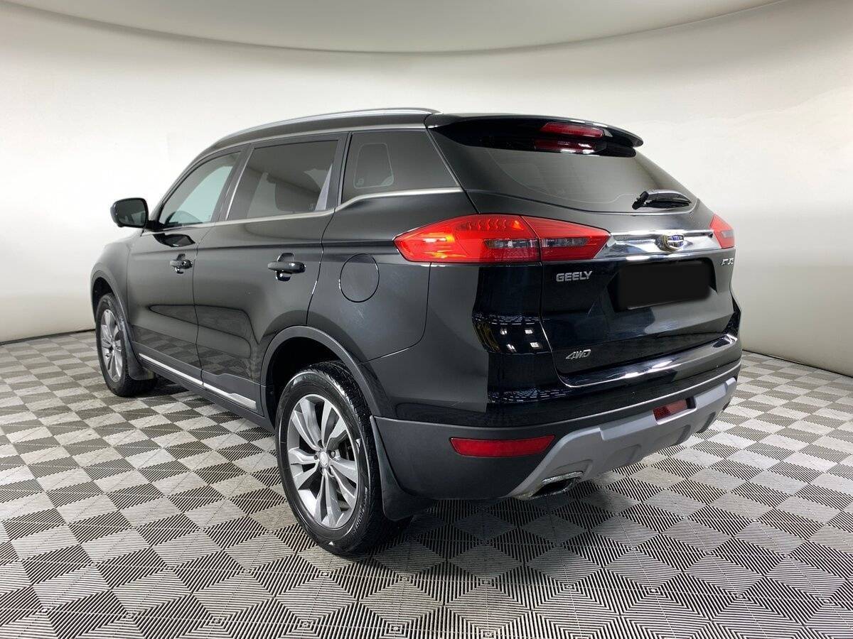 Купить Geely Atlas, 2019, 50 115 км.. Фото: #6
