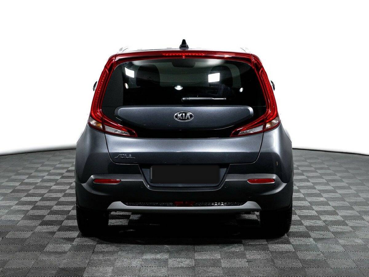 Купить Kia Soul, 2019, 70 790 км.. Фото: #5