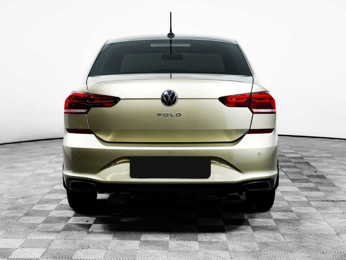 Купить Volkswagen Polo, 2021, 103 682 км.. Фото: #5