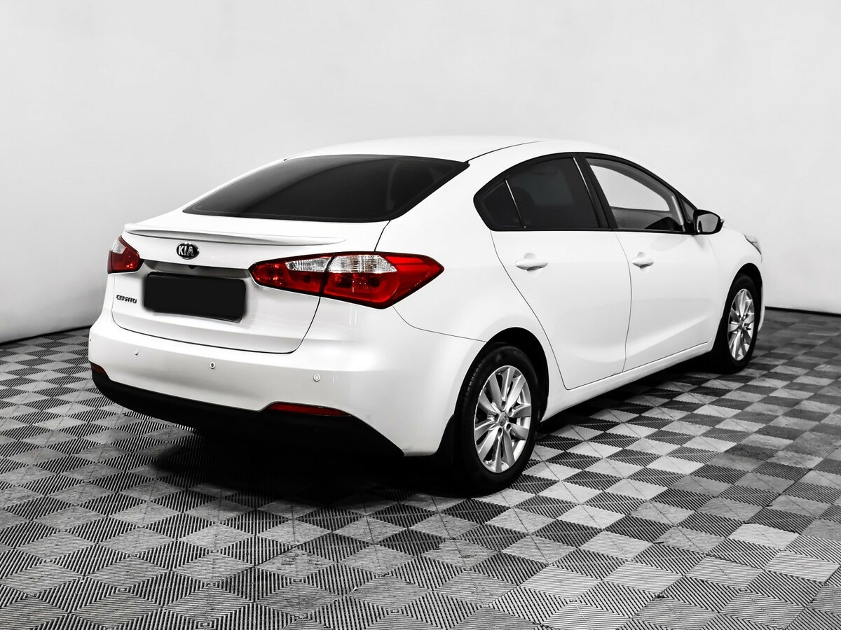 Купить Kia Cerato, 2013, 61 000 км.. Фото: #4