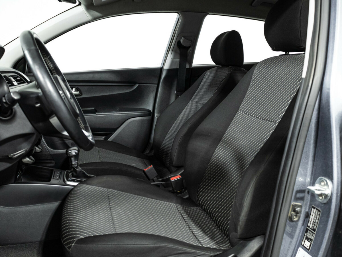 Купить Kia Rio, 2020, 80 002 км.. Фото: #13