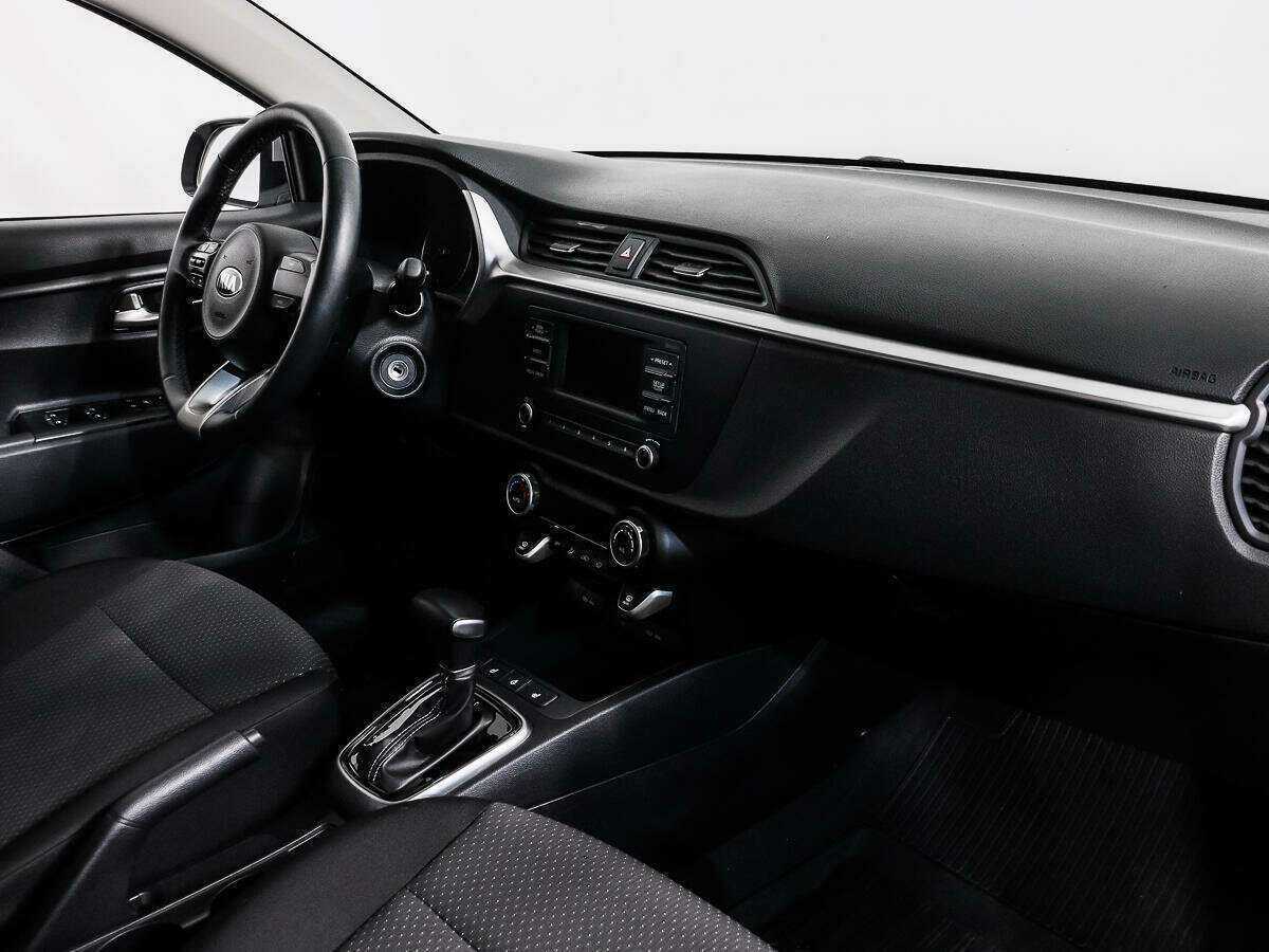 Купить Kia Rio, 2021, 45 000 км.. Фото: #8