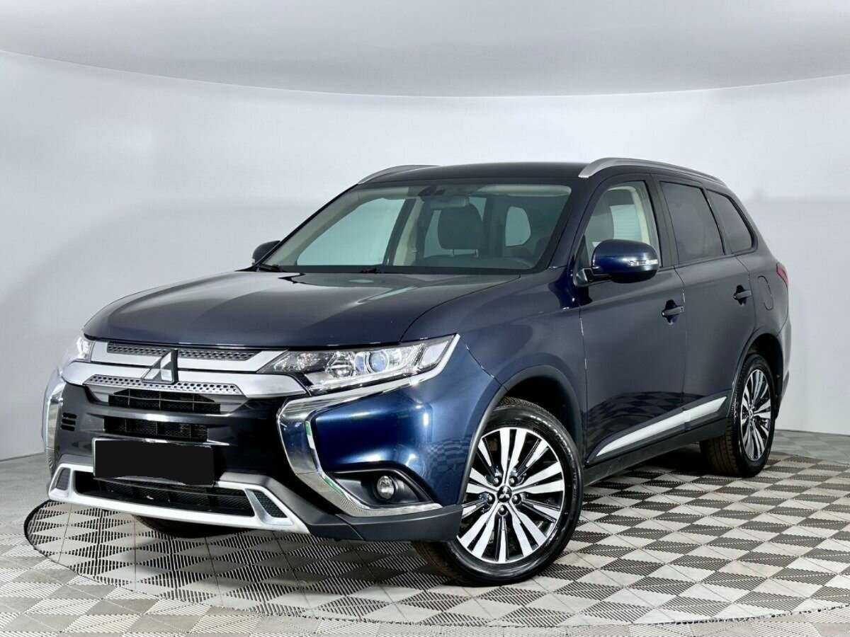 Купить Mitsubishi Outlander, 2019, 142 971 км.. Фото: #0