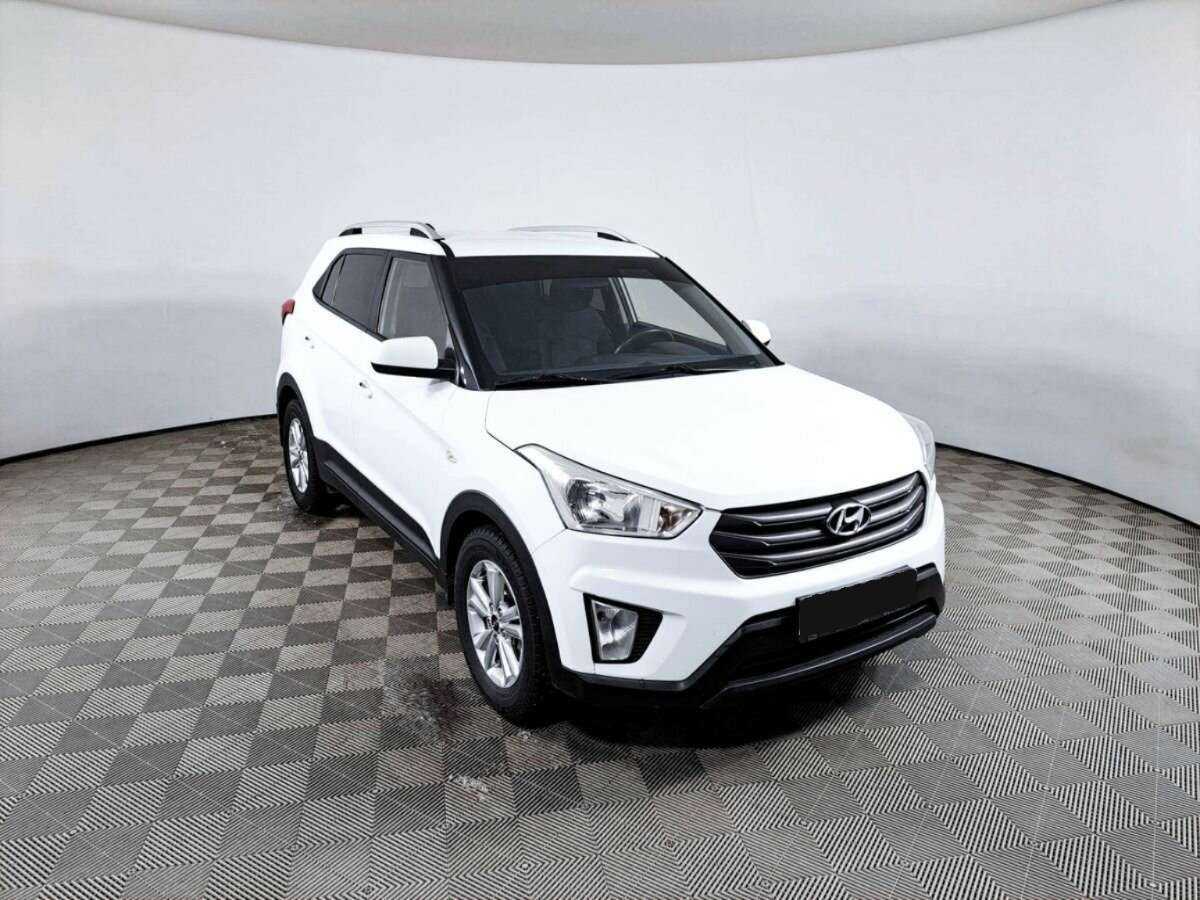 Купить Hyundai Creta, 2016, 116 698 км.. Фото: #2