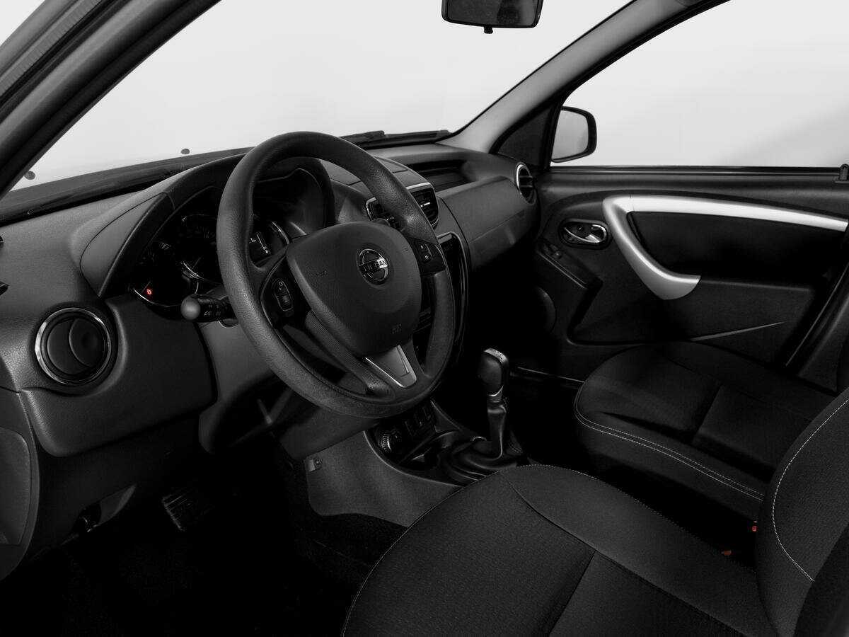 Купить Nissan Terrano, 2020, 92 357 км.. Фото: #14