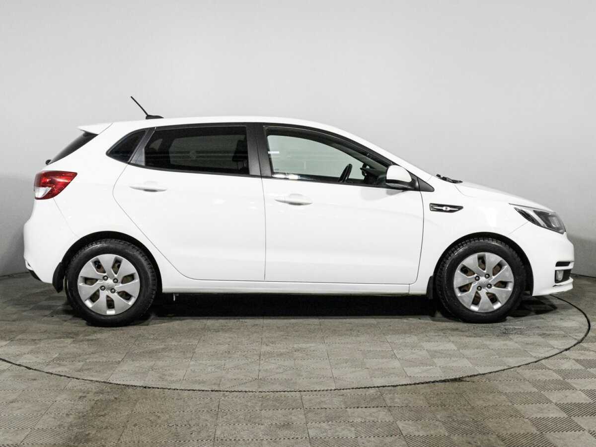 Купить Kia Rio, 2017, 48 268 км.. Фото: #3