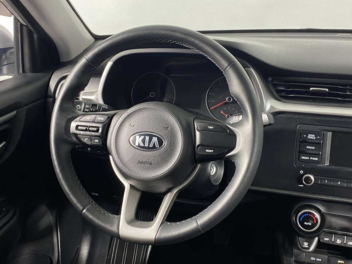 Купить Kia Rio, 2021, 17 700 км.. Фото: #9