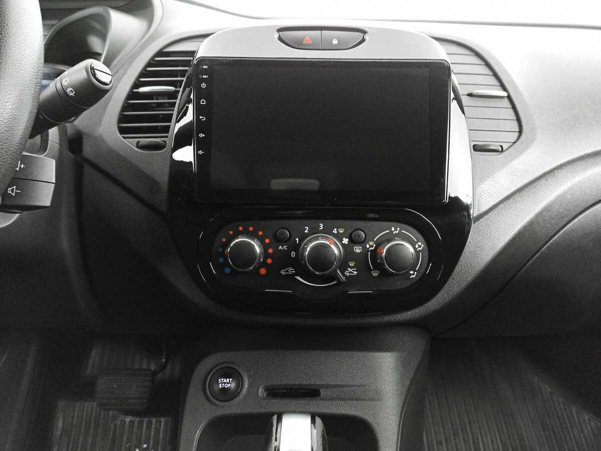 Купить Renault Kaptur, 2020, 80 643 км.. Фото: #12