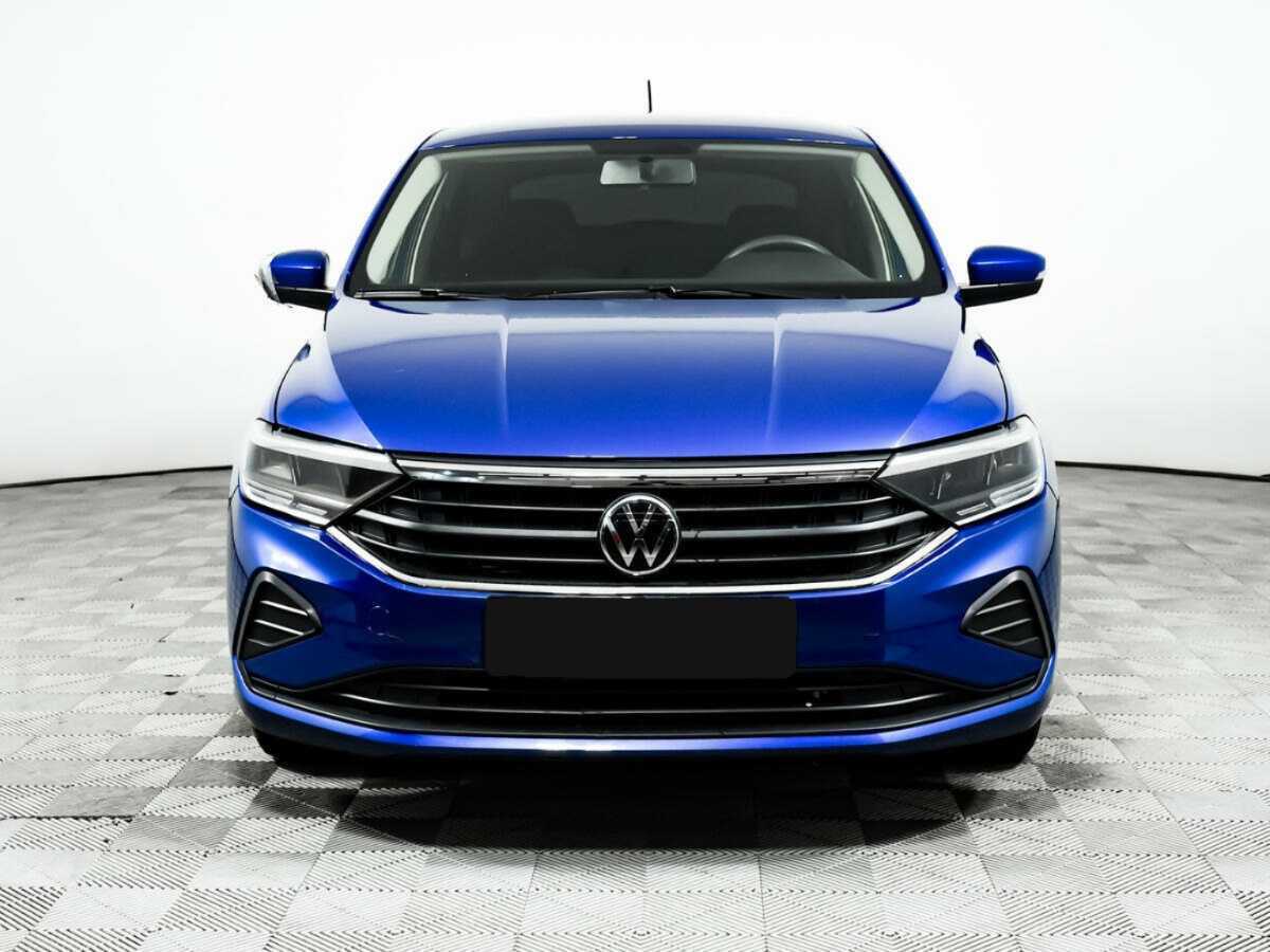 Купить Volkswagen Polo, 2020, 62 439 км.. Фото: #1