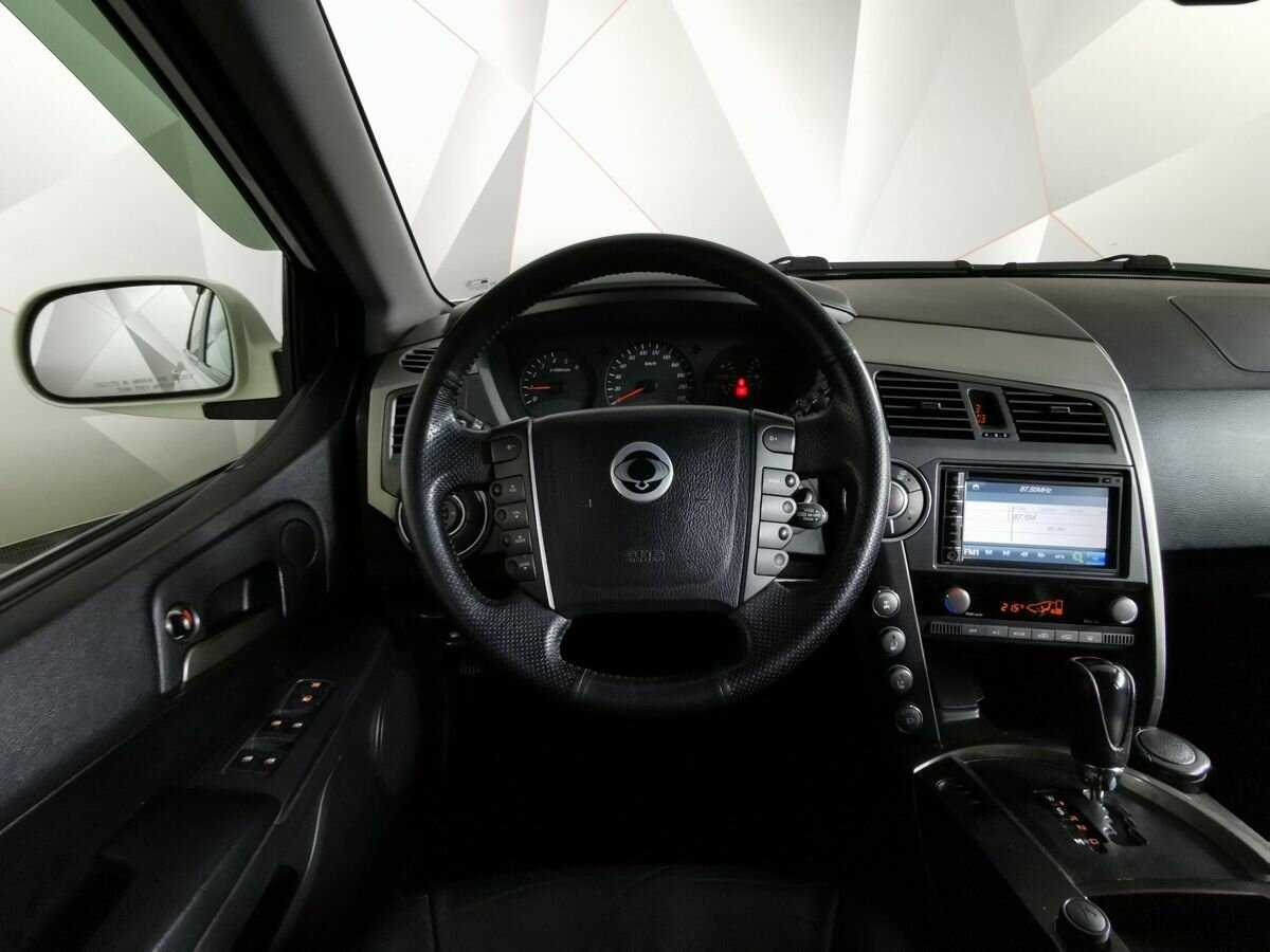 Купить SsangYong Kyron, 2013, 191 842 км.. Фото: #14