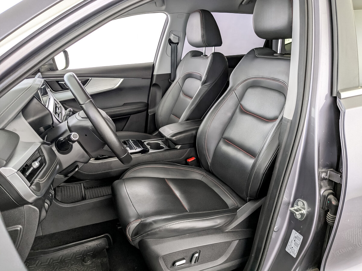Купить Chery Tiggo 7 Pro, 2022, 64 249 км.. Фото: #18