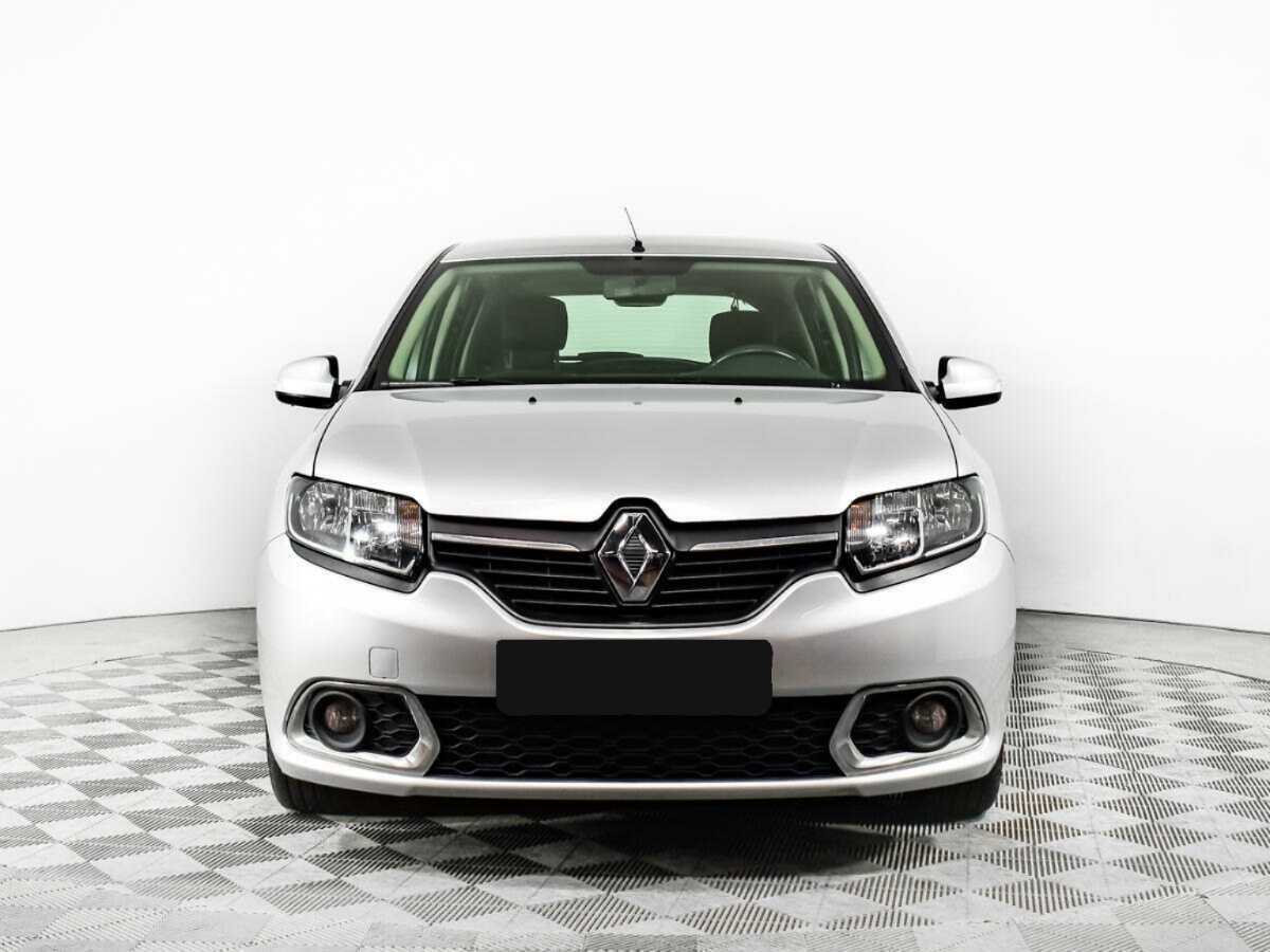 Купить Renault Sandero, 2015, 88 558 км.. Фото: #1
