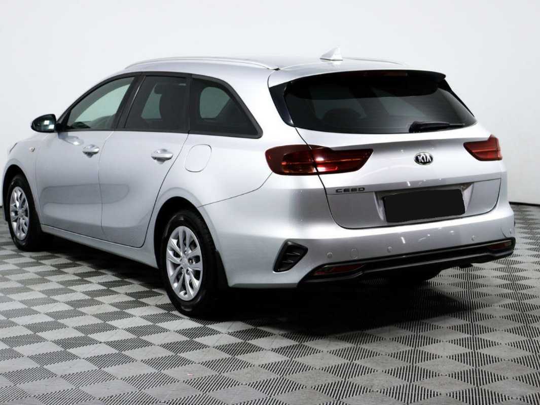 Купить Kia Ceed, 2019, 61 500 км.. Фото: #6