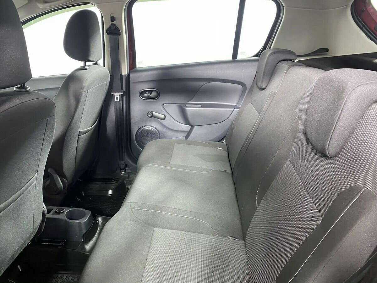 Купить Renault Sandero, 2020, 10 500 км.. Фото: #7