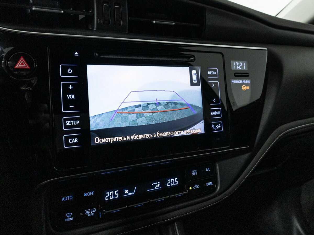 Купить Toyota Corolla, 2018, 60 031 км.. Фото: #15