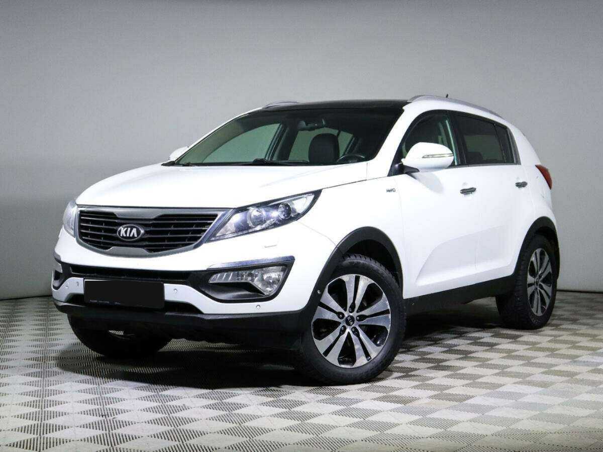 Купить Kia Sportage, 2012, 125 152 км.. Посмотреть фото
