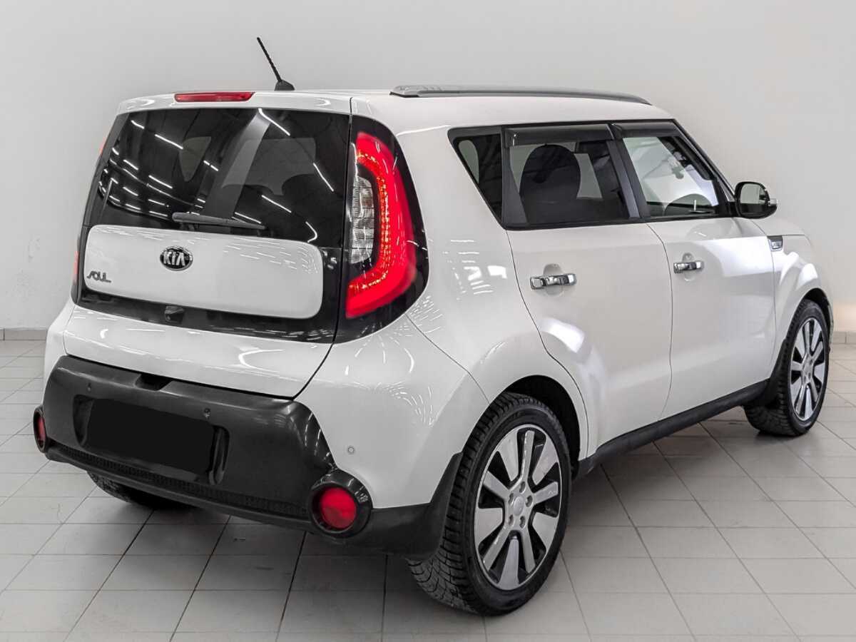 Купить Kia Soul, 2015, 193 298 км.. Фото: #4