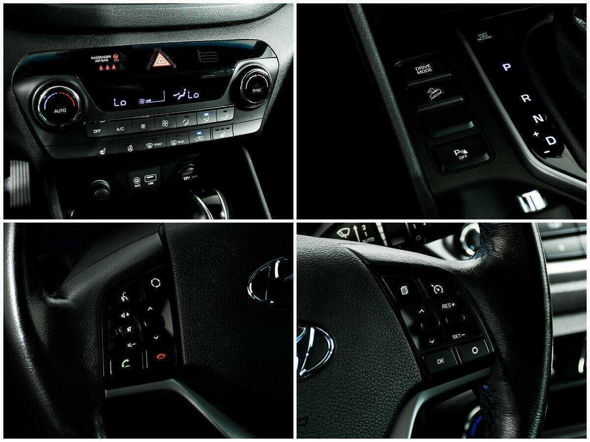 Купить Hyundai Tucson, 2017, 275 706 км.. Фото: #13