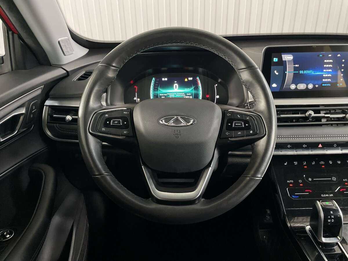 Купить Chery Tiggo 7 Pro, 2021, 51 777 км.. Фото: #9