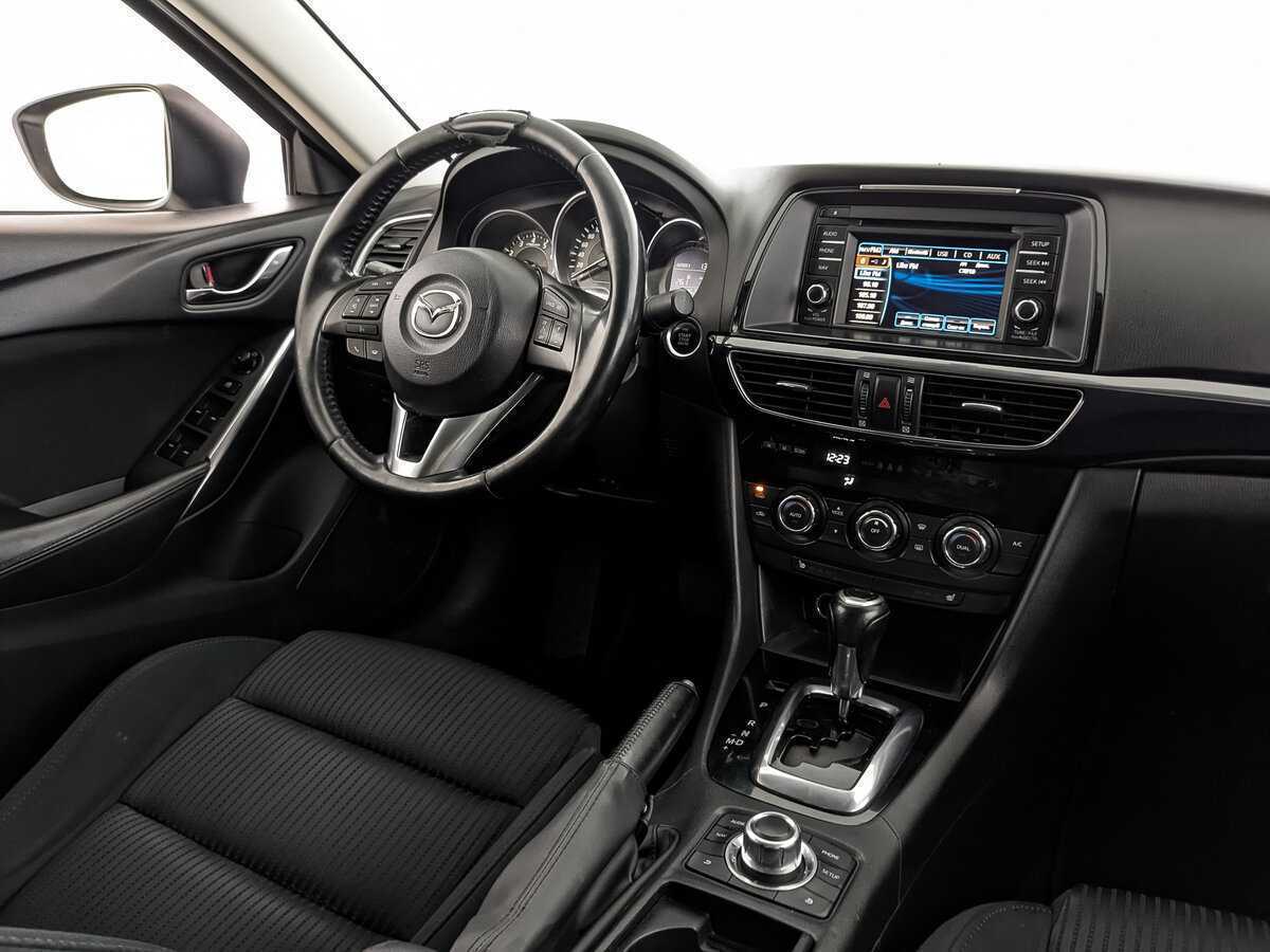 Купить Mazda 6, 2014, 129 341 км.. Фото: #15