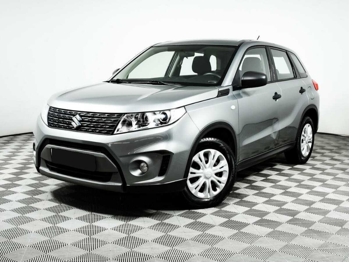Купить Suzuki Vitara, 2016, 56 271 км.. Фото: #0