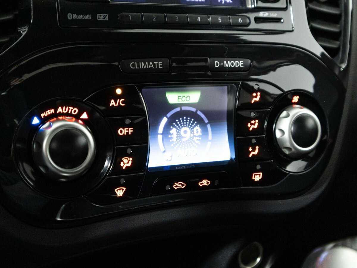 Купить Nissan Juke, 2012, 105 910 км.. Фото: #15