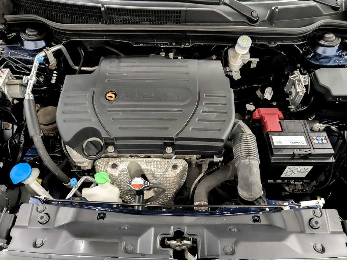 Купить Suzuki SX4, 2017, 112 583 км.. Фото: #8