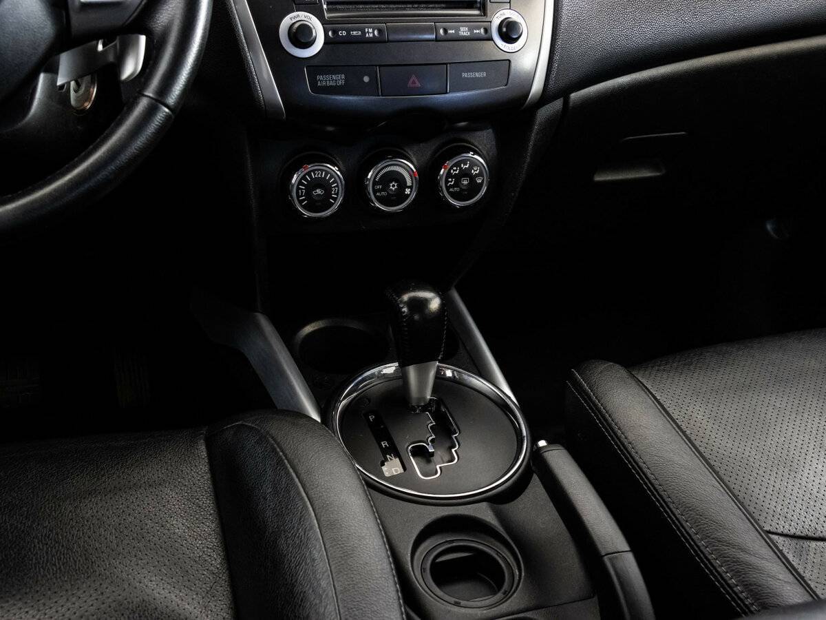 Купить Mitsubishi ASX, 2012, 234 039 км.. Фото: #9