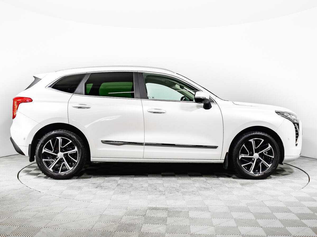 Купить Haval Jolion, 2021, 36 008 км.. Фото: #3
