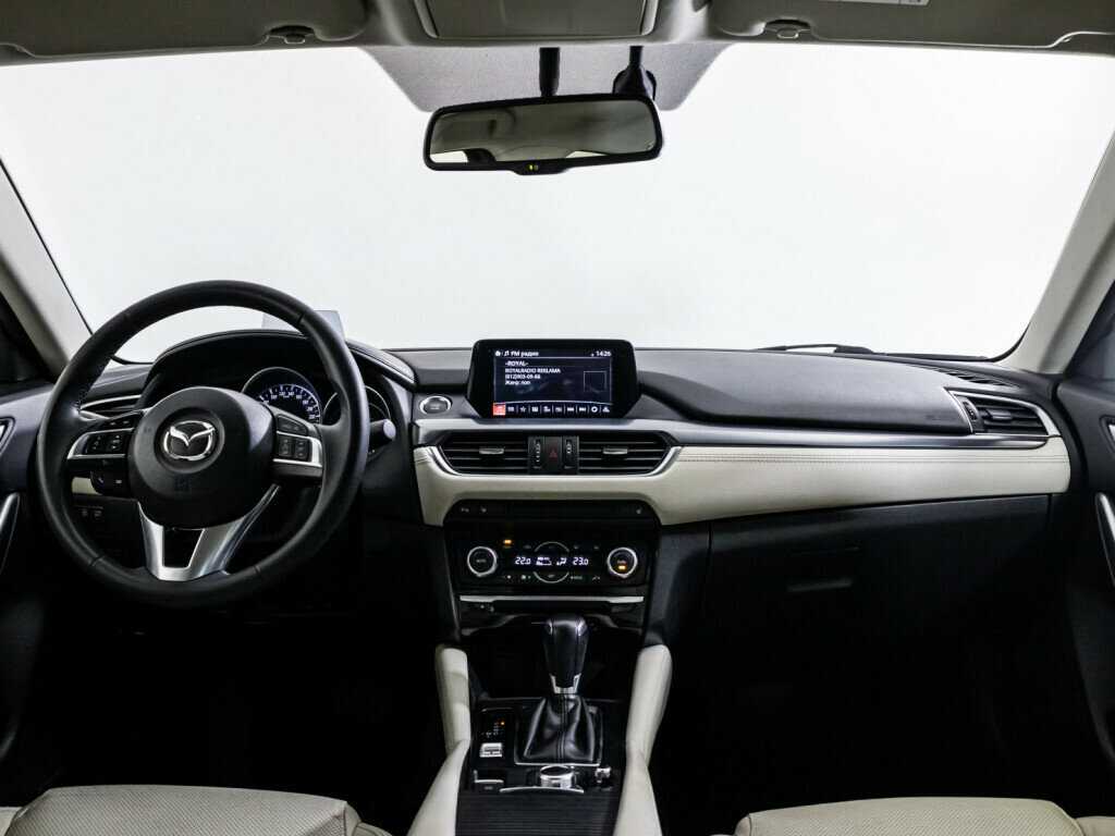 Купить Mazda 6, 2015, 127 500 км.. Фото: #7